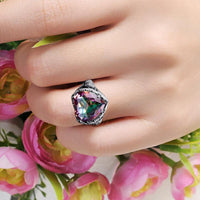 Celtic Beauty - Sterling Hearts