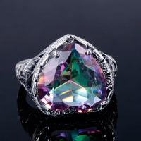 Celtic Beauty - Sterling Hearts