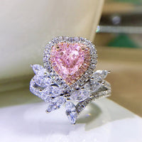 Wonder Heart - Sterling Hearts