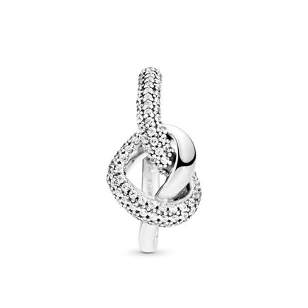Pure Silver Heart Ring Concentric - Sterling Hearts