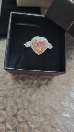 Be Still My Beating Heart - Sterling Hearts