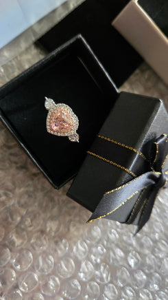 Be Still My Beating Heart - Sterling Hearts