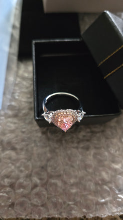 Be Still My Beating Heart - Sterling Hearts