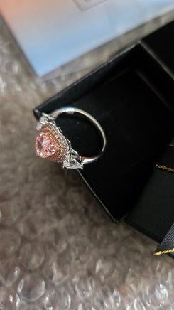 Be Still My Beating Heart - Sterling Hearts