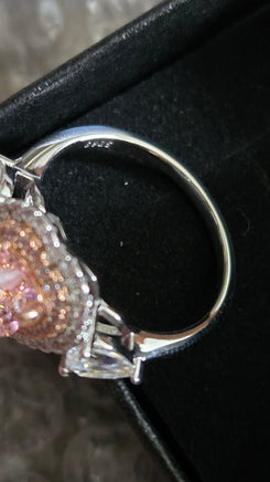 Be Still My Beating Heart - Sterling Hearts
