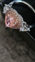Be Still My Beating Heart - Sterling Hearts