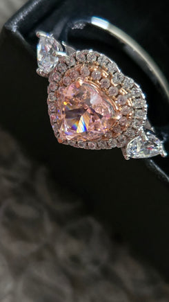 Be Still My Beating Heart - Sterling Hearts