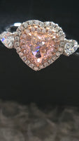 Be Still My Beating Heart - Sterling Hearts