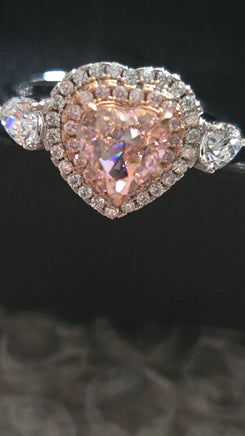 Be Still My Beating Heart - Sterling Hearts