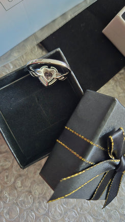 Be Still My Beating Heart - Sterling Hearts