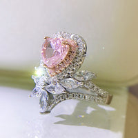 Wonder Heart - Sterling Hearts