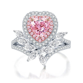 Wonder Heart - Sterling Hearts