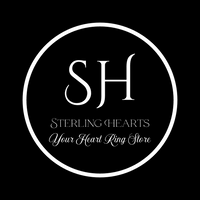 Sterling Hearts