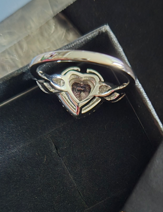 Be Still My Beating Heart - Sterling Hearts