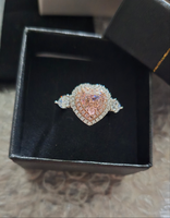 Be Still My Beating Heart - Sterling Hearts