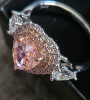 Be Still My Beating Heart - Sterling Hearts