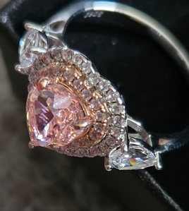 Be Still My Beating Heart - Sterling Hearts
