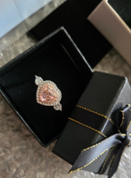 Be Still My Beating Heart - Sterling Hearts