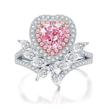 Wonder Heart - Sterling Hearts