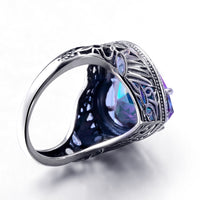 Celtic Beauty - Sterling Hearts