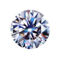 Fashion Simple Moissanite Ring - Modern Unisex Design