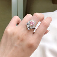 Wonder Heart - Sterling Hearts