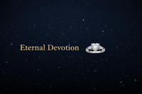 Eternal Devotion 1ct Starry Night Banner
