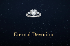 Eternal Devotion - Mobile Optimized Banner