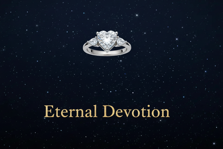 Eternal Devotion - Mobile Optimized Banner