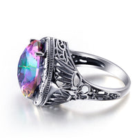 Celtic Beauty - Sterling Hearts