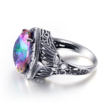 Celtic Beauty - Sterling Hearts