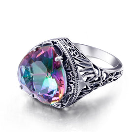 Celtic Beauty - Sterling Hearts